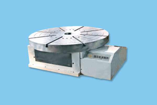 TK12系列(lie)數控回轉工作(zuò)台 1