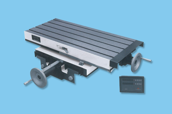 水平(píng)回轉工作台3