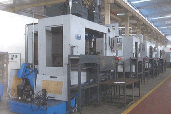 發動機(ji)缸體生(sheng)産線