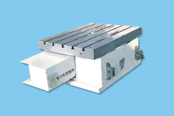 TK56系(xi)列數控等(děng)分轉台