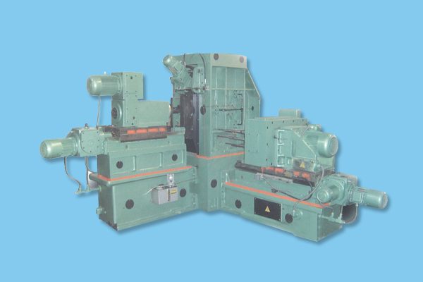 卧式雙面(miàn)回轉鼓輪夾具镗(táng)鑽組合