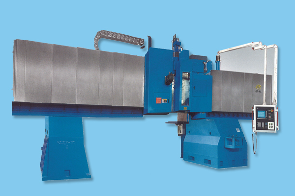 能(neng)源、重工(gōng)行業專(zhuan)用機床(chuang)典型