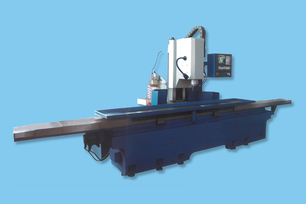 動(dong)柱精密數控專(zhuan)用銑床