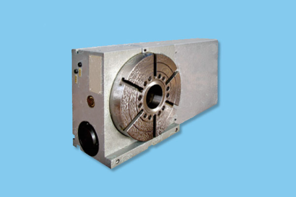 TK13EL系列數控(kong)大通孔立卧(wò)回轉工作台(tái)