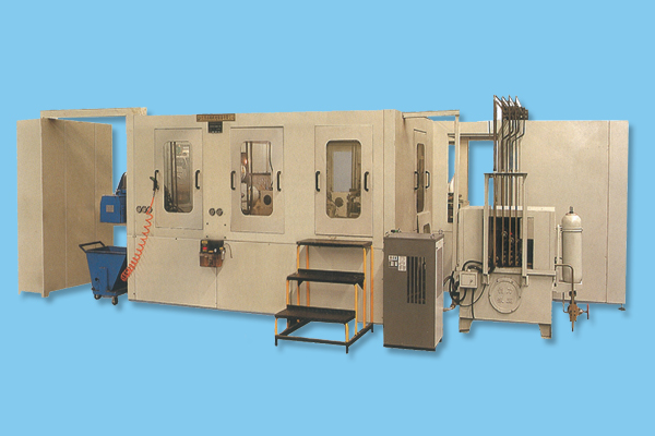 雙面卧(wò)式镗銑加工中心(xin)