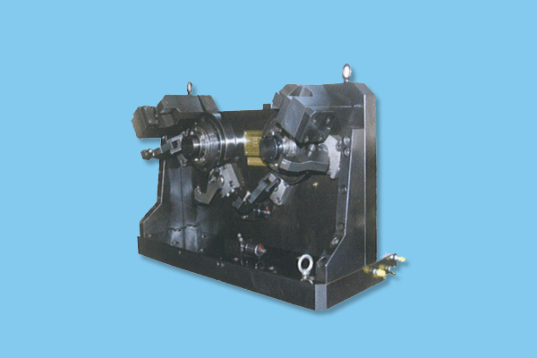 雙面卧式(shì)镗銑加工中心圖(tu)