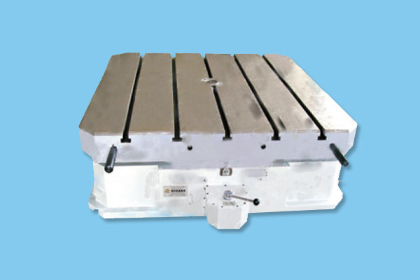 TQ56系(xi)列氣壓(ya)手動等(děng)分轉台(tai)